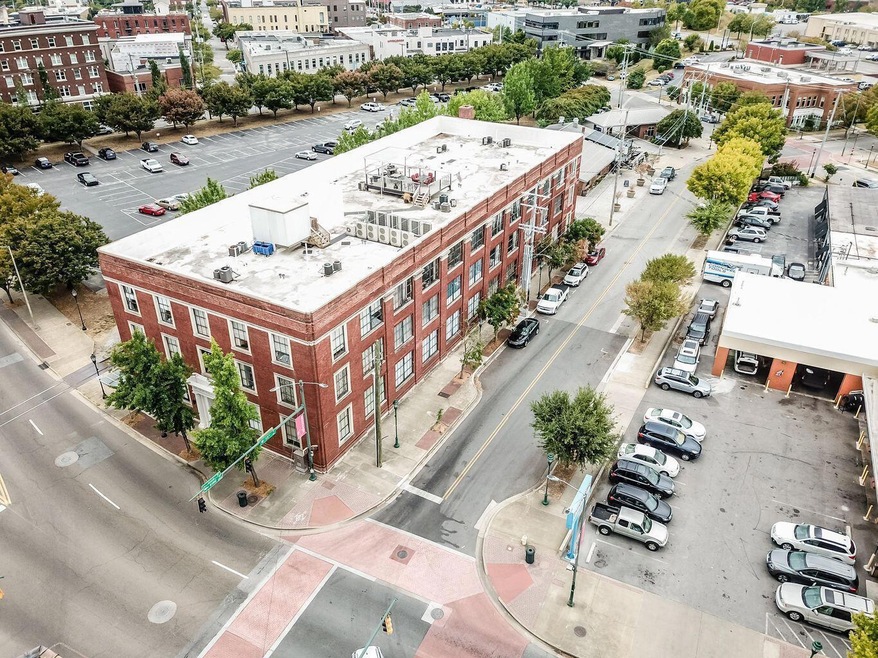 aerial market st lofts