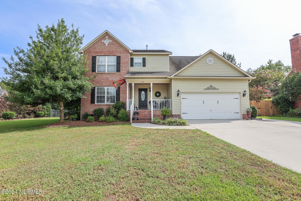 108 Rockford Ct, Jacksonville, NC 28540 - photo 1