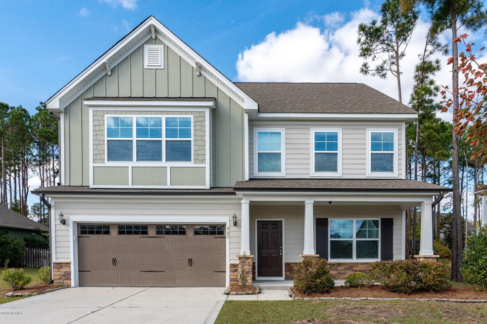 front elevation