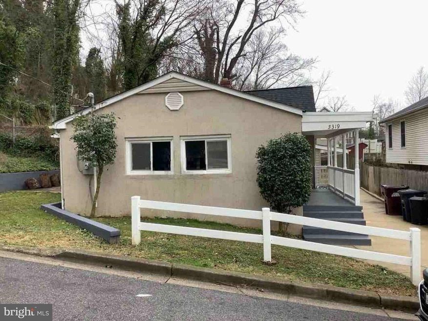 5319 Cumberland St, Capitol Heights, MD 20743 - photo 1