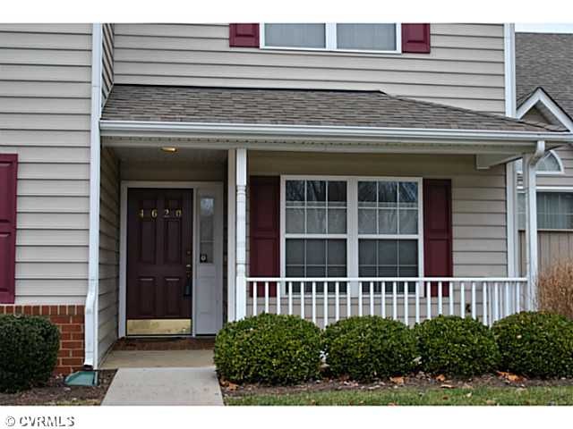 Exterior Front