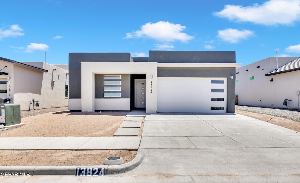 13824 Paseo de Loma Ct, Horizon City, TX 79928 - photo 1