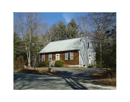 Exterior Front. Front View of Home Across the Stre