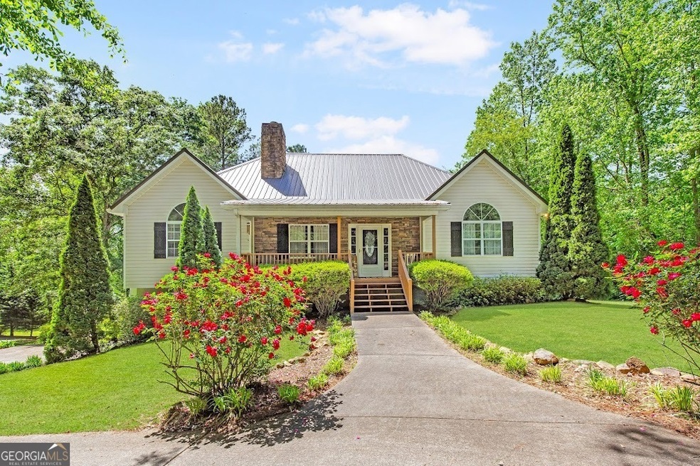 146 Roy Baynor Ln, Bowdon, GA 30108 - photo 1