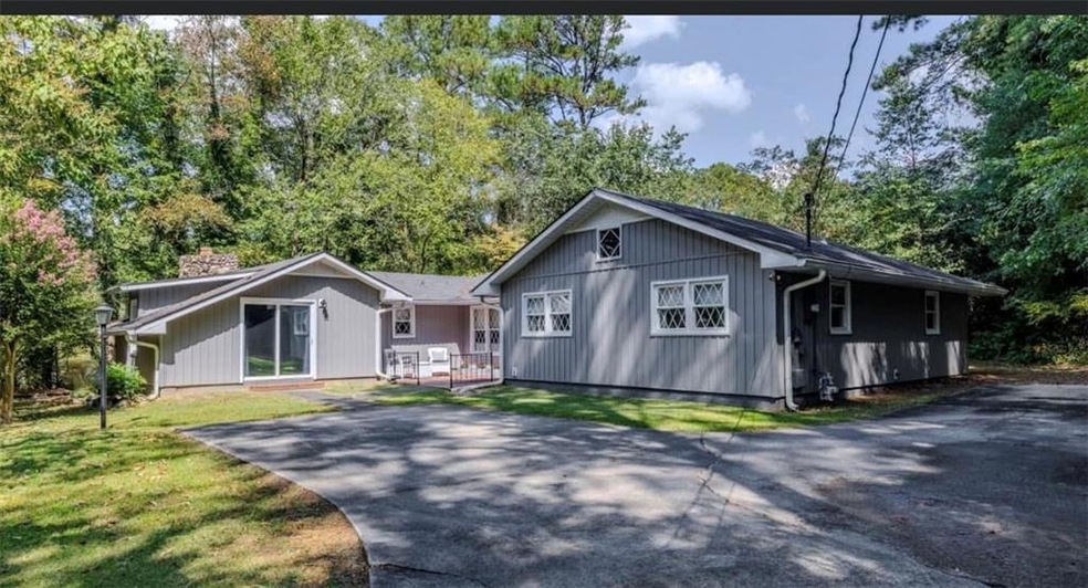 965 Old Rockmart Rd SE, Silver Creek, GA 30173 - photo 1