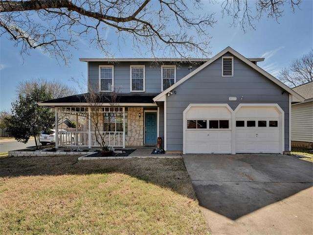 Welcome home to 4601 Copano Court!