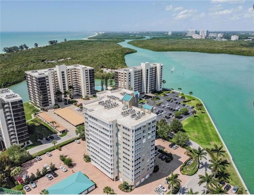 Gulf Breeze at Vanderbilt unit 1103, Naples, FL 34108 - photo 1