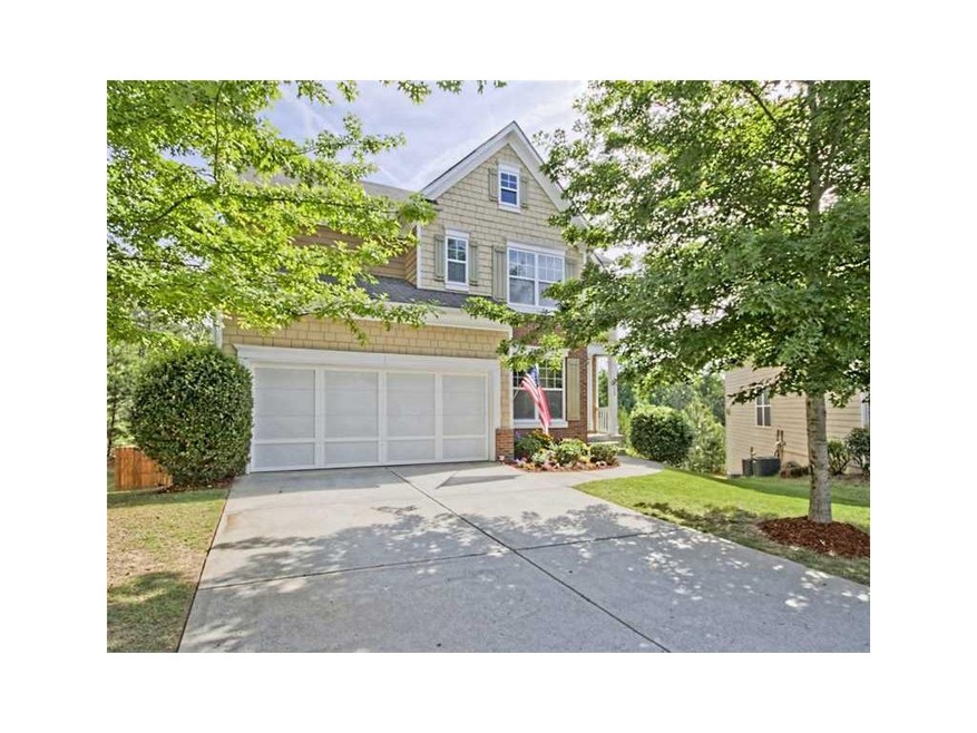 4305 Bridgeton Ct, Suwanee, GA 30024 - photo 1