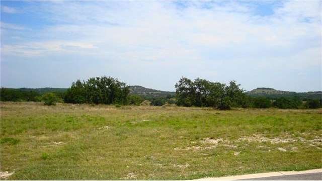 view from front of lot #10