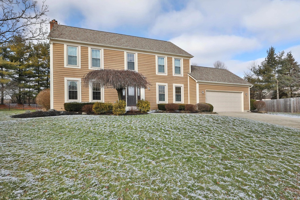 Welcome to 1440 Pentland Place!