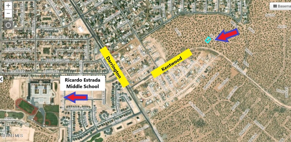 0 Rd, El Paso, TX 79928 - photo 1