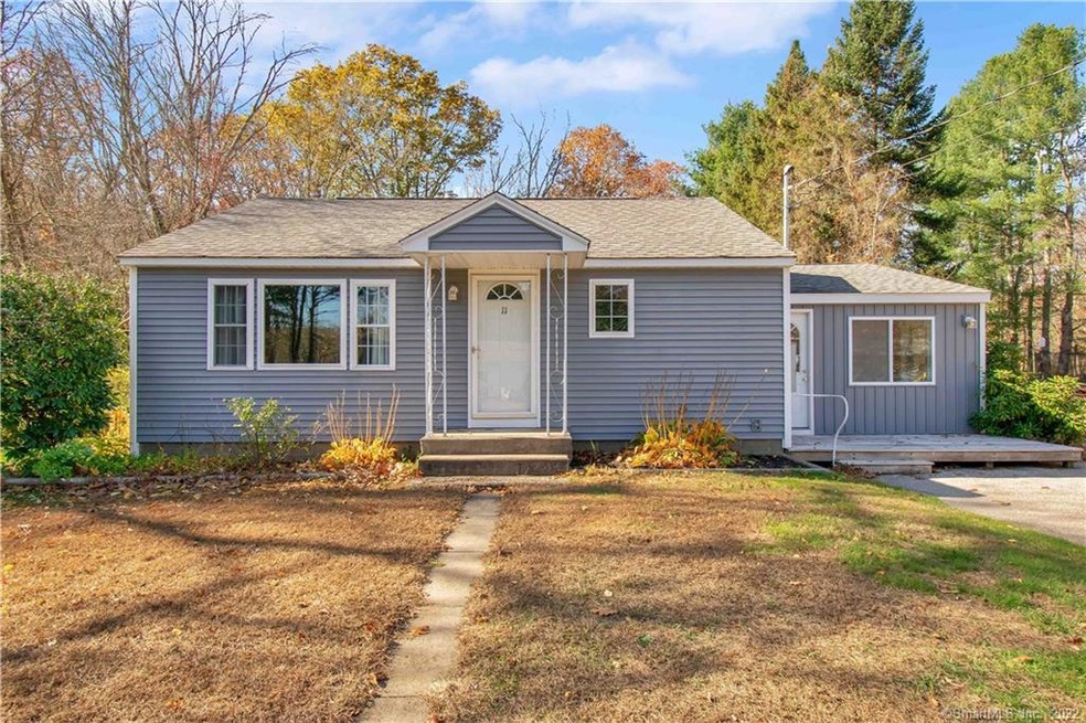 11 Ridgewood Road Extension, Colchester, CT 06415 - photo 1