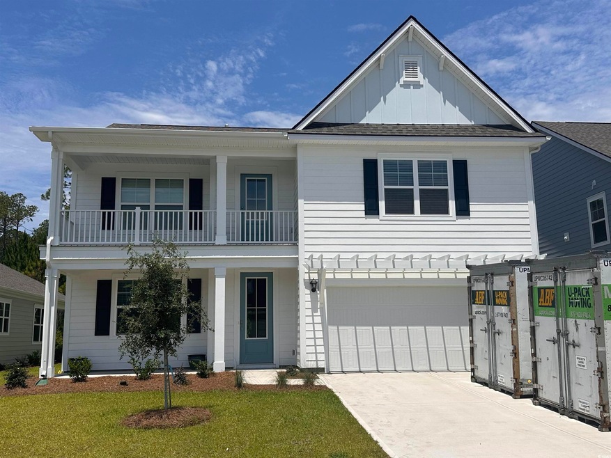 1511 Wood Stork Dr unit Lot 78- Tillman E, Conway, SC 29526 - photo 1