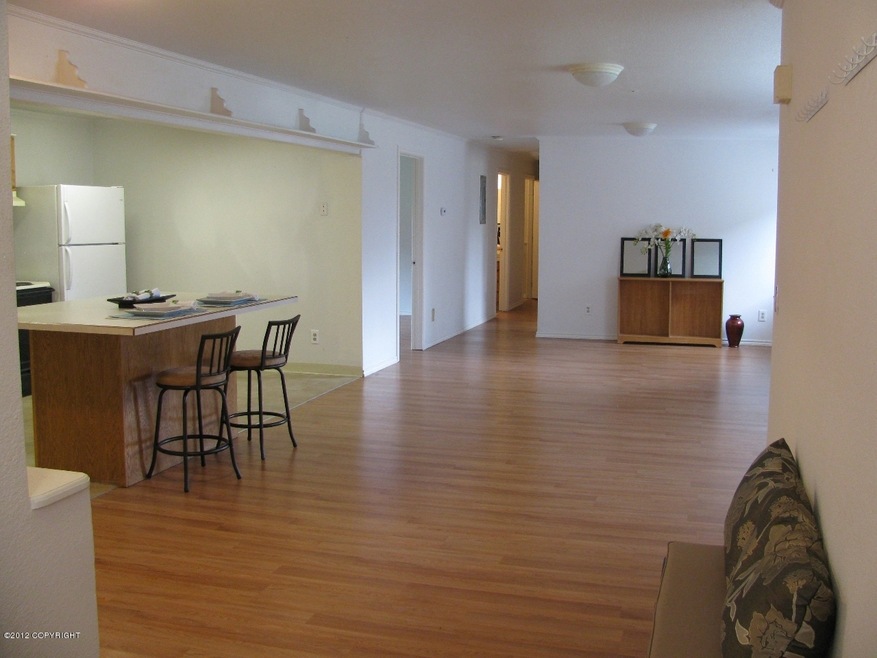 Tenants New Flooring
