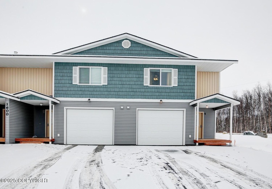 1600 Kinzi Cir unit 4, Wasilla, AK 99654 - photo 1