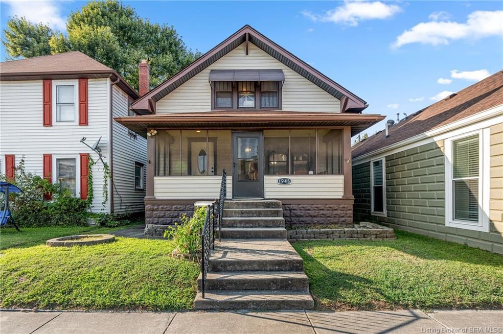 1945 Culbertson Ave, New Albany, IN 47150 - photo 1