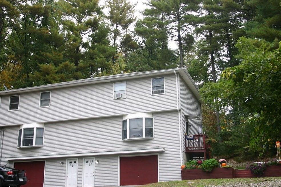 103B S High St, Bondsville, MA 01009 - photo 1