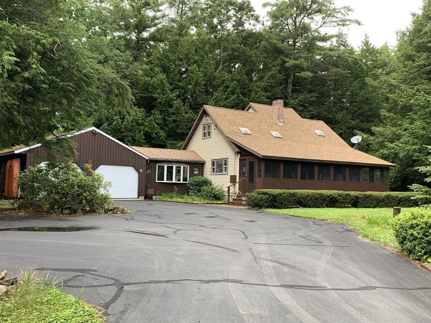 77 Thayer Rd, Rindge, NH 03461 - photo 1