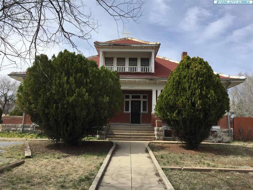 1809 N Alabama St, Silver City, NM 88061 - photo 1