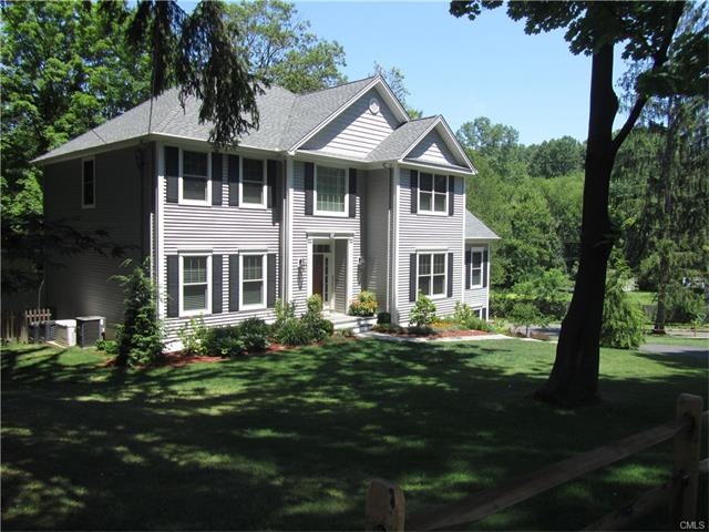 Welcome to 110 Ramapoo Road--convenient In-Village