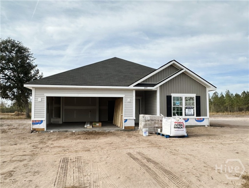 645 Deer Meadow Way SE, Allenhurst, GA 31301 - photo 1