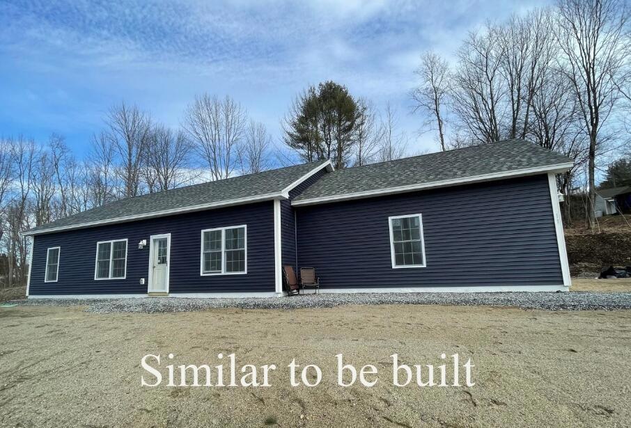 Example of home. Similar to be built.