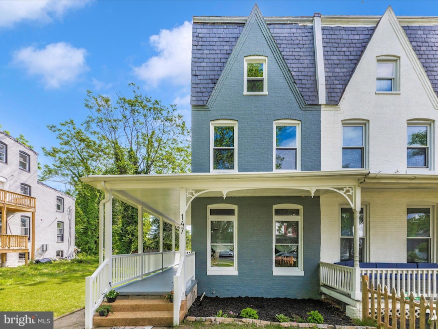 147 S Augusta Ave, Baltimore, MD 21229 - photo 1
