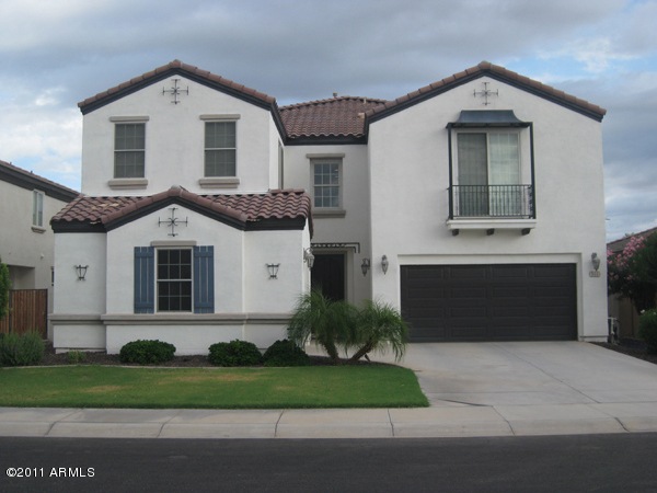 Front Elevation
