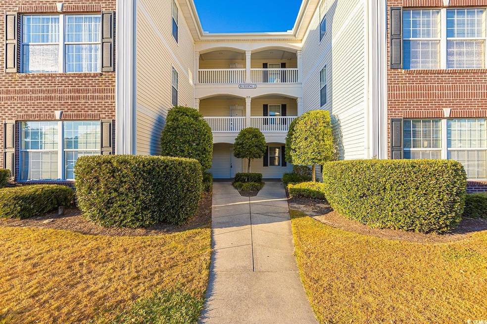 1310 River Oaks Dr unit 2-J, Myrtle Beach, SC 29579 - photo 1