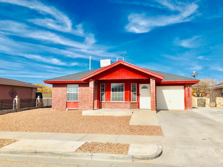 14489 Orchid Dr, Horizon City, TX 79928 - photo 1