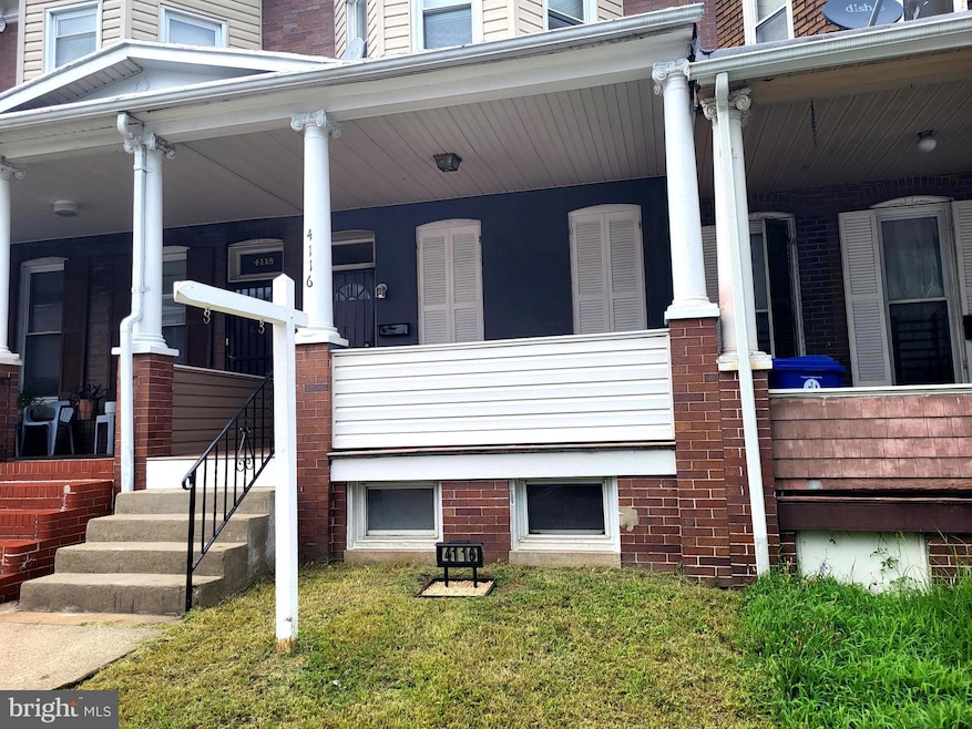 4116 Walrad St, Baltimore, MD 21229 - photo 1