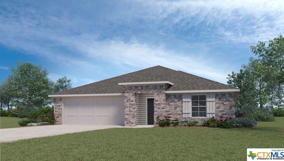 1324 Oxford Ln, Troy, TX 76579 - photo 1