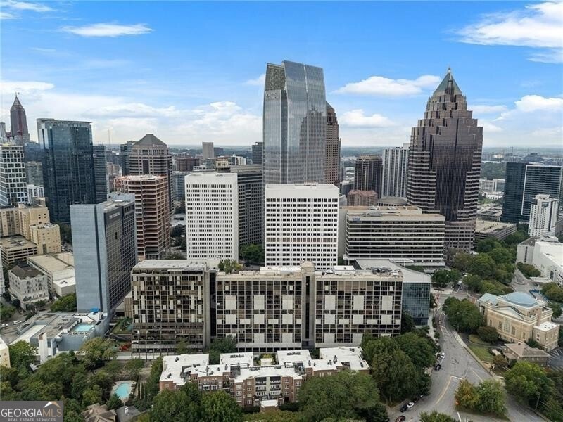 Colony House unit 843, Atlanta, GA 30309 - photo 1