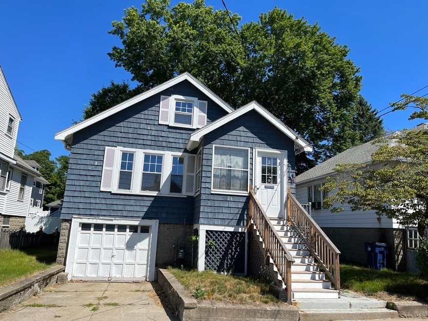33 Cotuit St, West Roxbury, MA 02132 - photo 1
