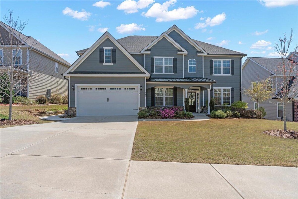 3430 Greyton St, Evans, GA 30809 - photo 1