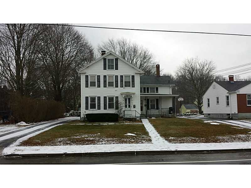 Exterior Front.