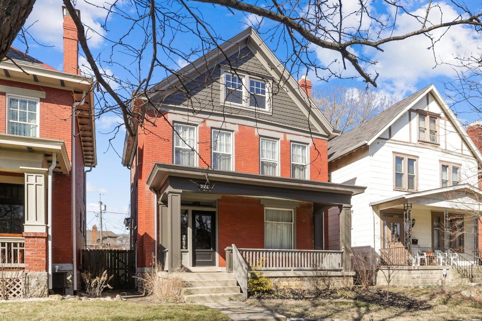 659 Wilson Ave, Columbus, OH 43205 - photo 1
