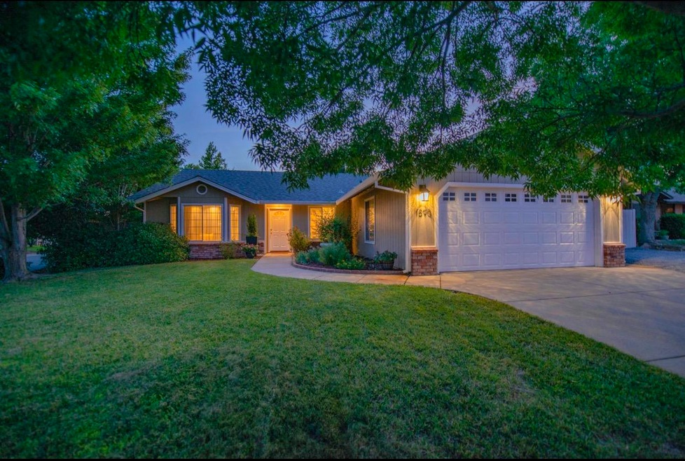 Curb appeal!