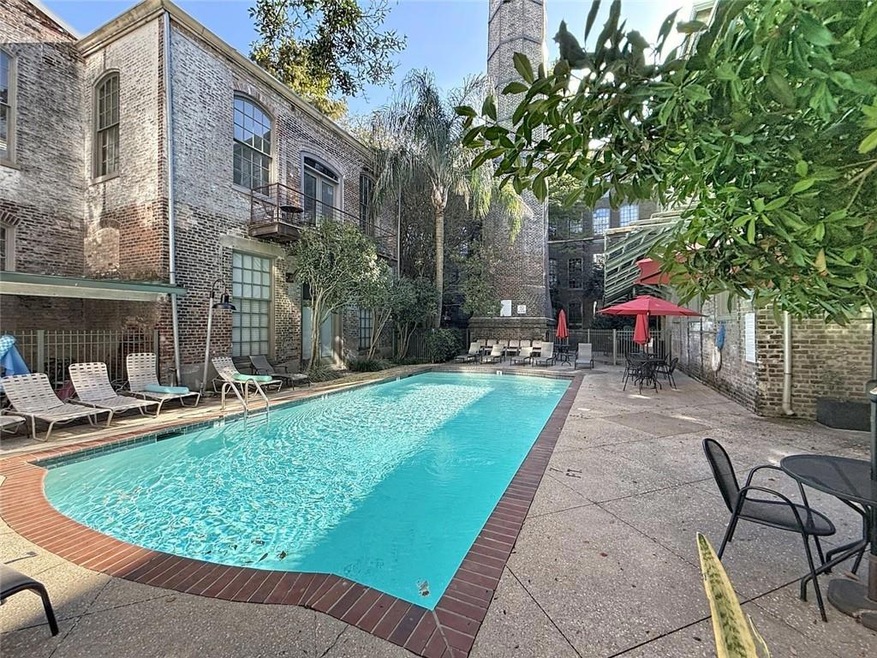 The Cotton Mill unit 208, New Orleans, LA 70130 - photo 1