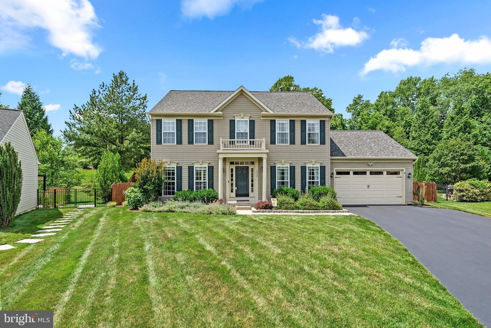 1316 Compton Ct, Sykesville, MD 21784 - photo 1