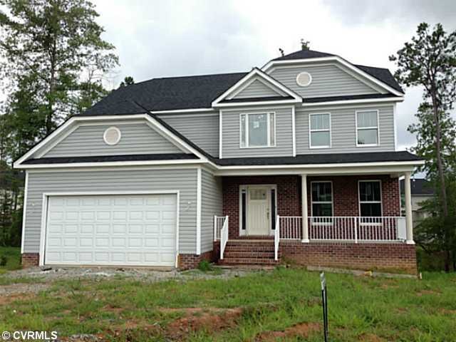 7007 Hosta Ln, Moseley, VA 23120 - photo 1