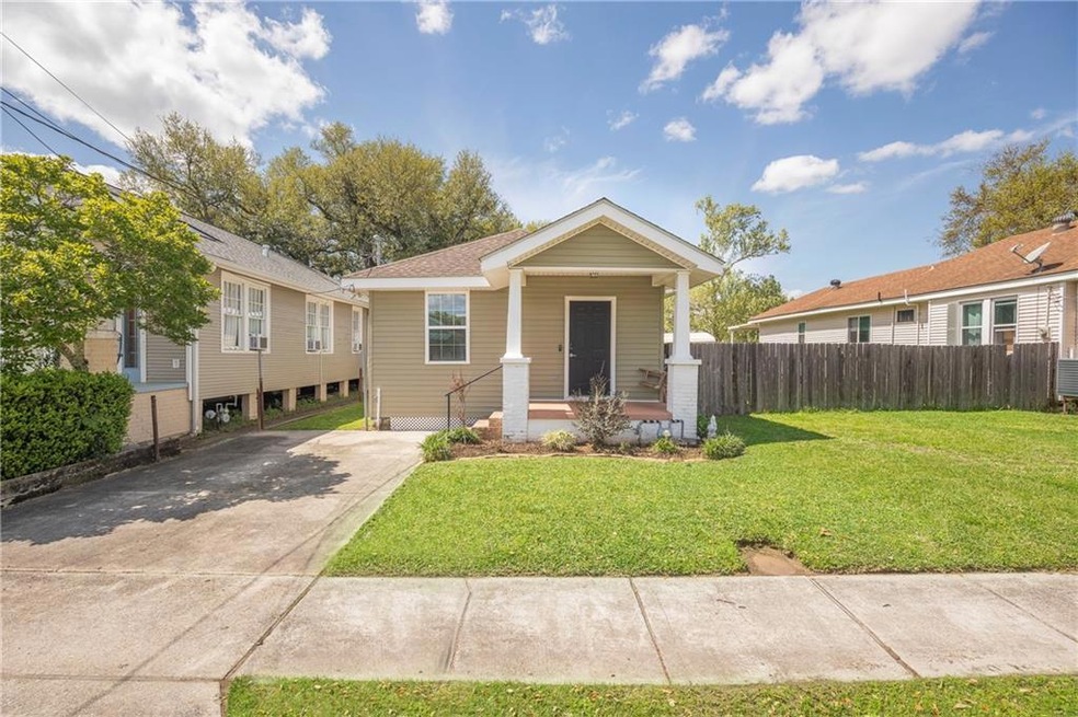 510 Avenue B, Marrero, LA 70072 | MLS# 2438539 | Homes.com