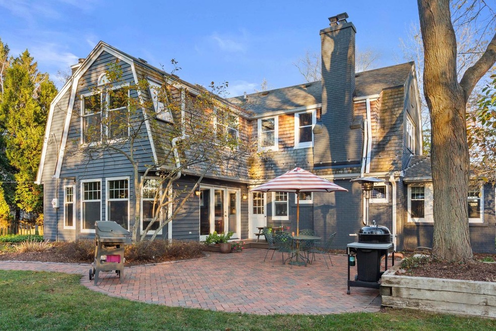 Charming and spacious