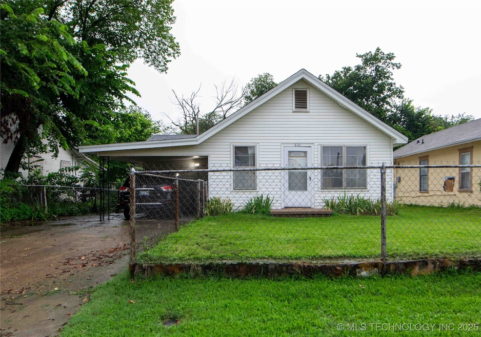 444 S 43rd West Ave, Tulsa, OK 74127 - photo 1