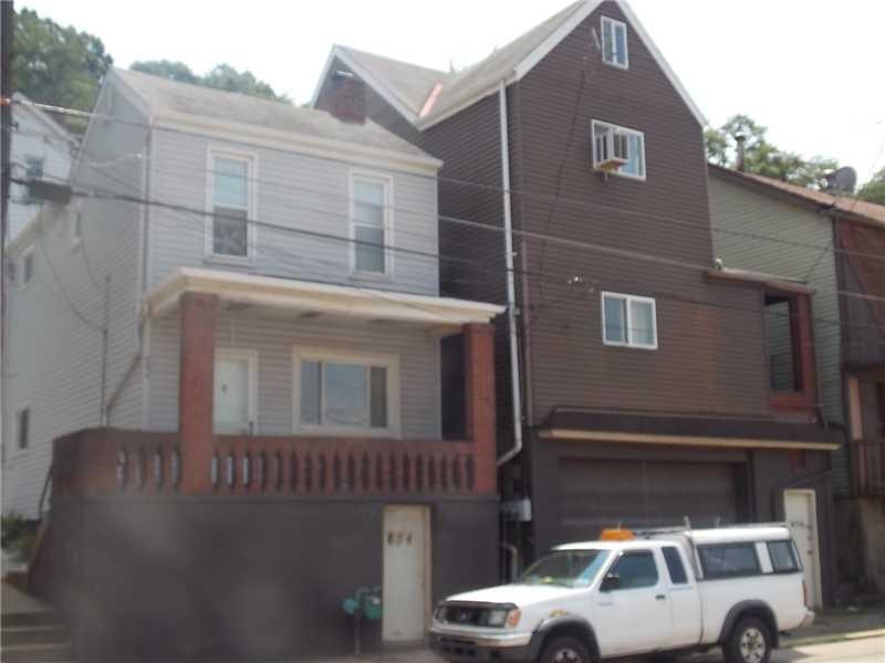 Exterior Front.