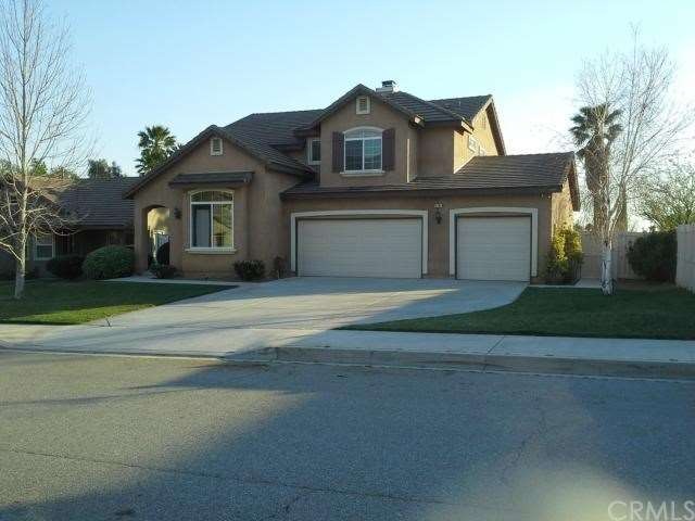 Beautiful curb appeal