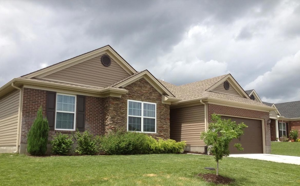 Welcome to your new home!