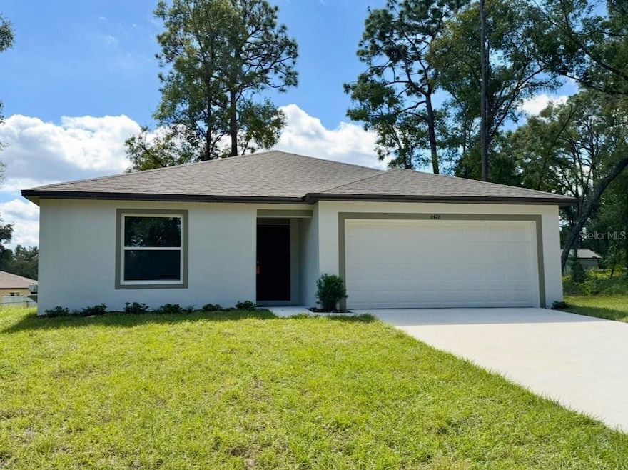 5144 E Backner Ln, Inverness Highlands South, FL 34452 - photo 1