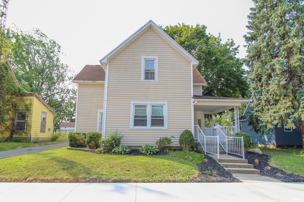 410 E Thompson St, Winchester, IN 47394 - photo 1