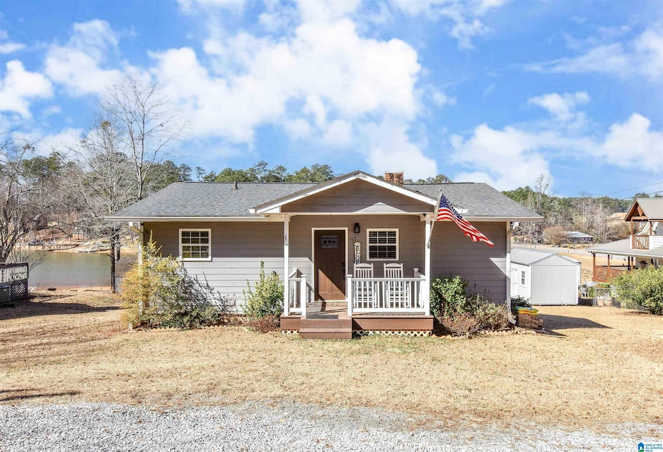32 Dennis Creek Cir, Jacksons Gap, AL 36861 - photo 1